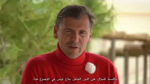 INTERVIEW WITH DANIEL GERLACH | INSIGHTS FROM THE CIVIL SOCIETY ACADEMY MENA 2025 AT TILAL UTIQUE