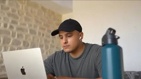 INTERVIEW WITH MEHDI AIT EL MALLALI | TILAL AIR FIRST COHORT ARTIST