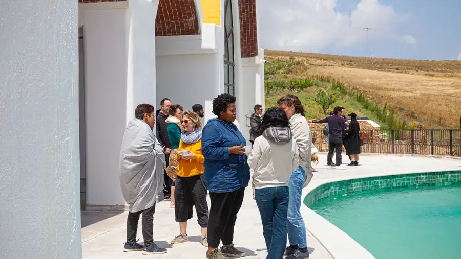 The Somewhere Places Lab & Festival | Porticus