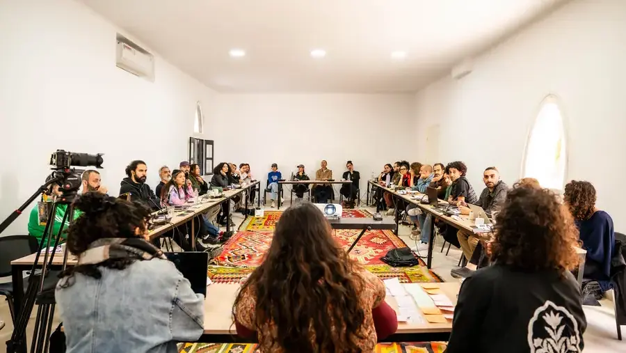 Mottamar for Arab Electronic and Experimental Music