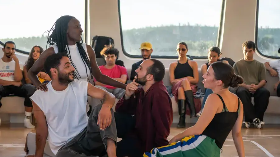 End of Residency: Labes by Selim Ben Safia