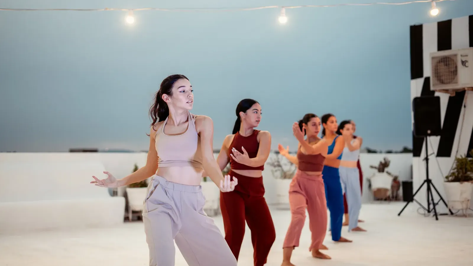 End of Cyrine Kalai’s Residency at B7L9