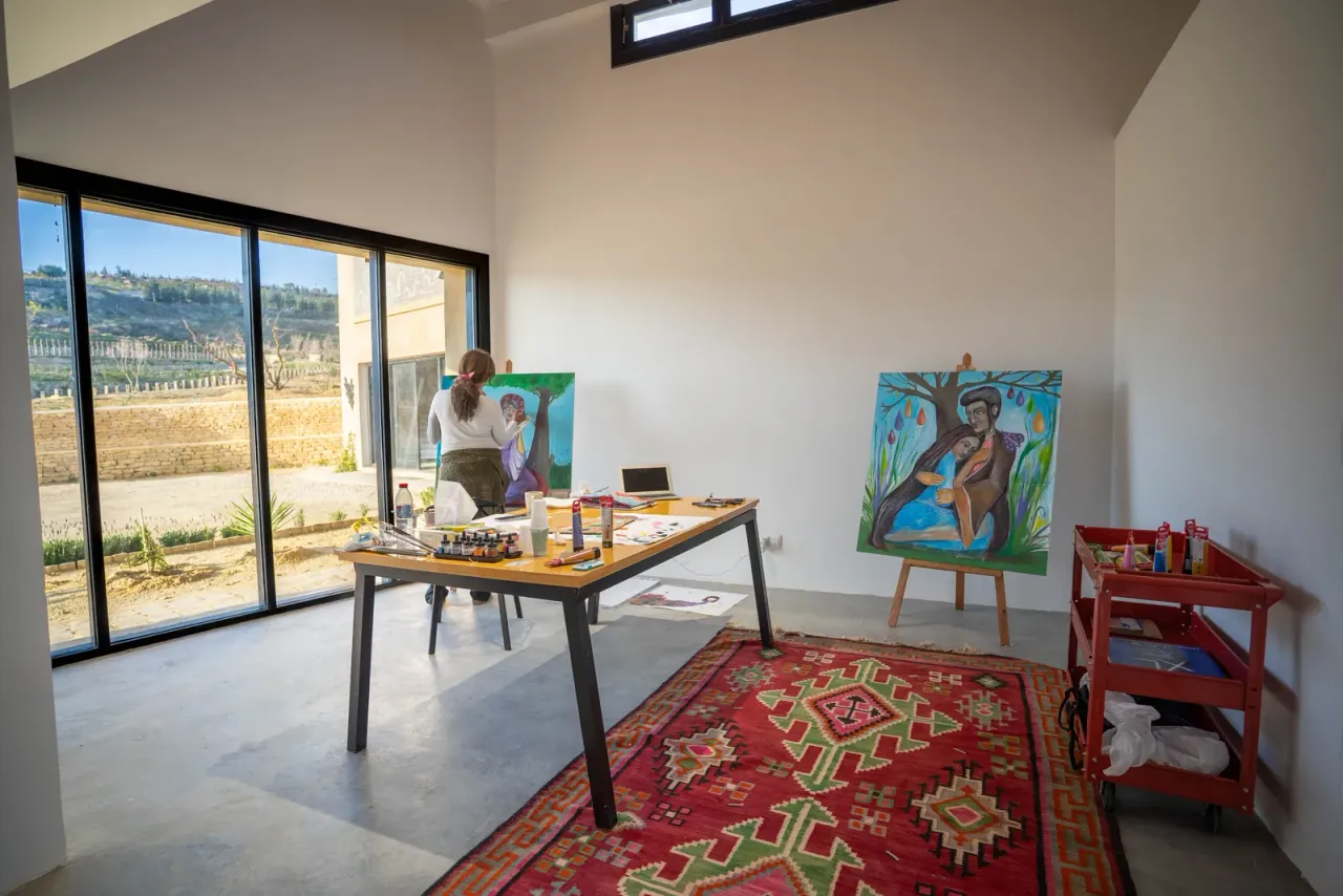 Résidence_dartistes_studios_décembre25_crédit_Med_Azzabi_129